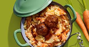 Hutspot_met_gehaktbal